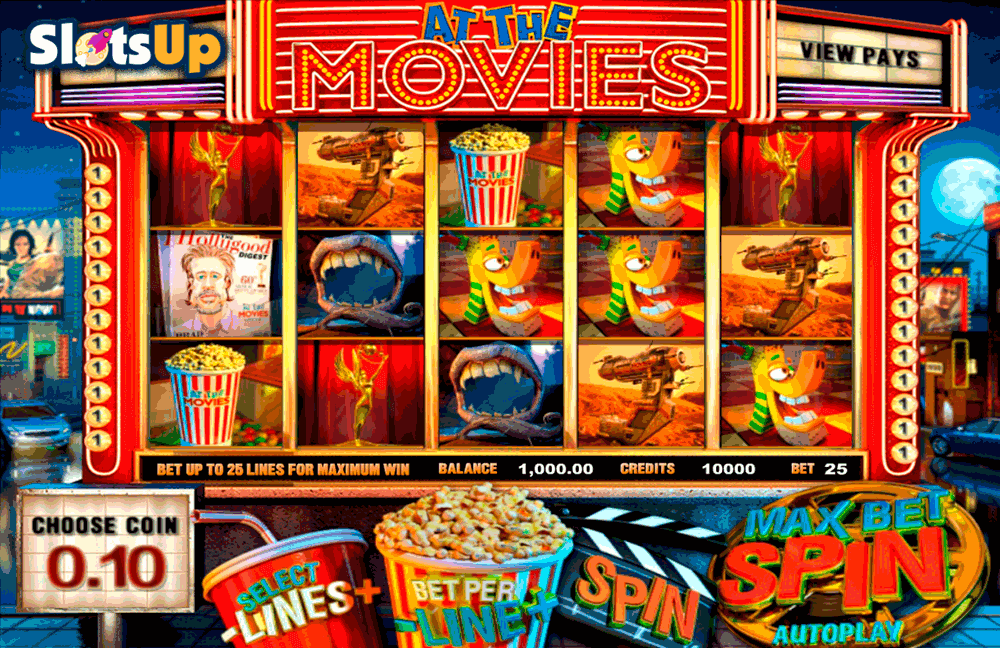 Free video slots by betsoft