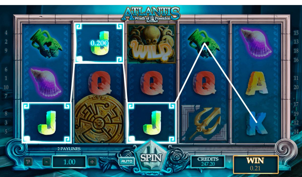 Atlantis Slot Atlantis Slot