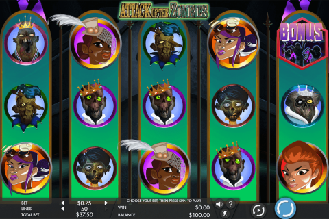 Spiele Attack Of The Zombies - Video Slots Online Spiele Attack Of The Zombies - Video Slots Online