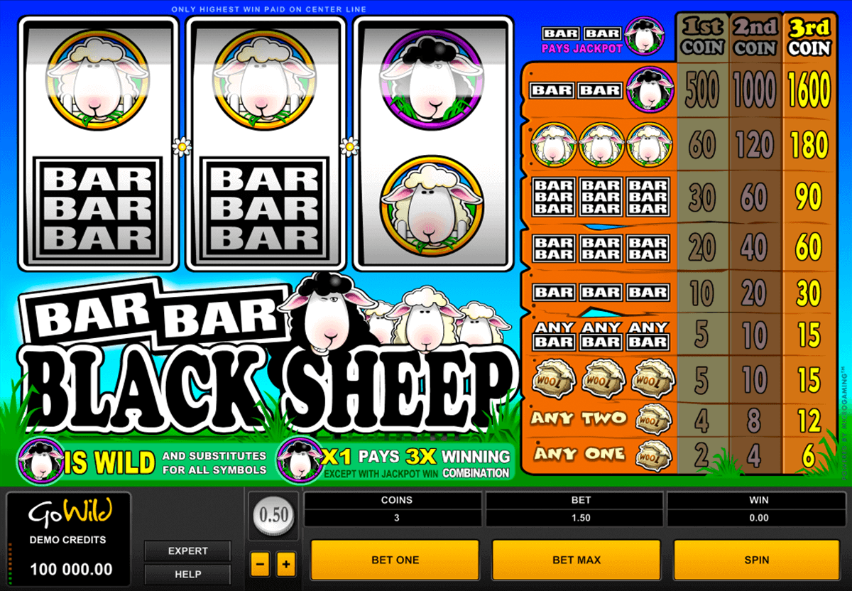 Black Sheep Casino Black Sheep Casino
