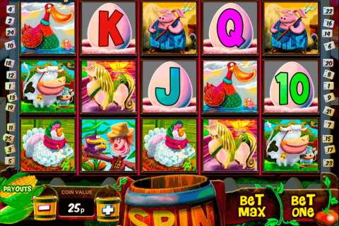 Barnyard Bucks Slots Multislot Casino Slots 