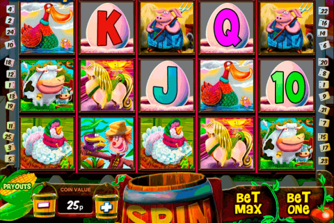 BARNYARD BUCKS SLOTS MULTISLOT CASINO SLOTS