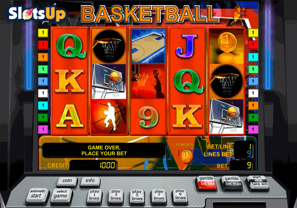 Ipad bonus basketball slot machine online novomatic meaning empire