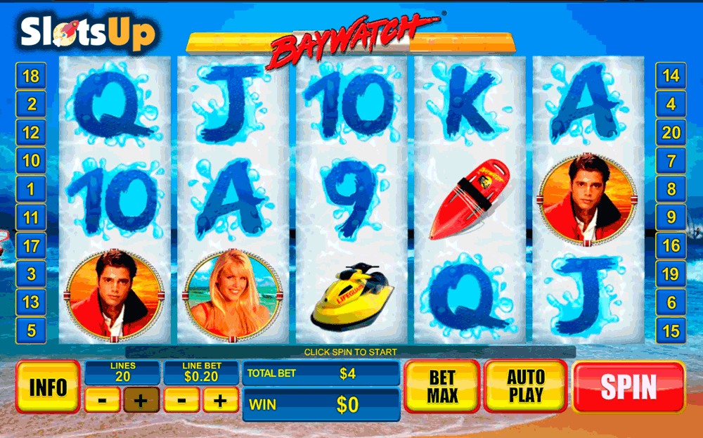 Spiele Baywatch (IGT) - Video Slots Online Spiele Baywatch (IGT) - Video Slots Online