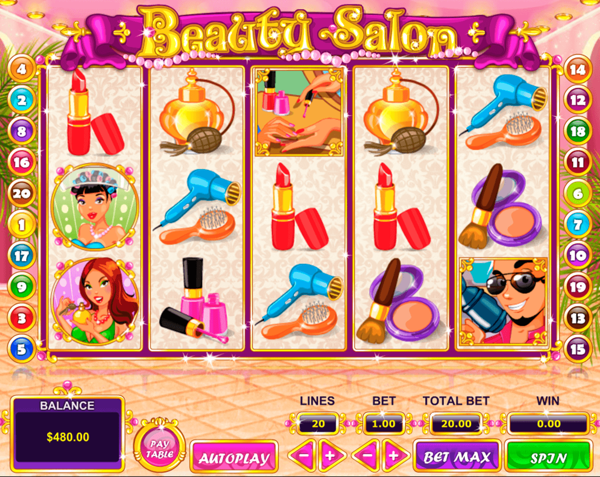 Beauty salon slot machine online pragmatic play ultimate ucretsiz