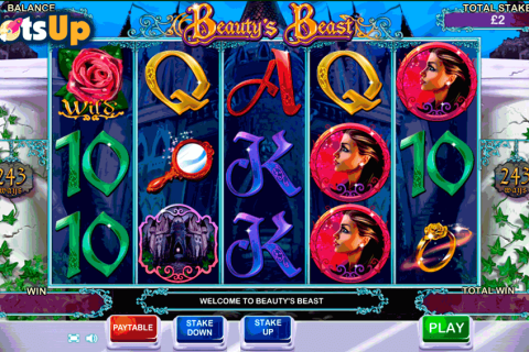 Beautys Beast Cayetano Casino Slots