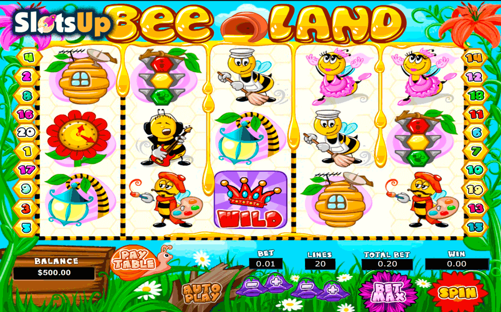 Bee land slot machine online pragmatic play tonight sounds movie Deluxe buffalo bee land slot machine online pragmatic play lar?jobs demo