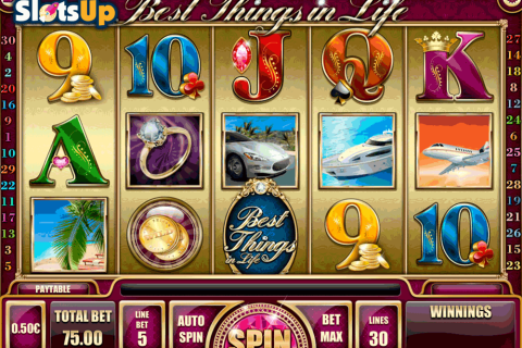 Best Things In Life Isoftbet Casino Slots