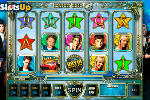 BEVERLY HILLS 90210 ISOFTBET CASINO SLOTS