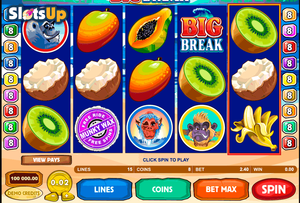 big break microgaming casino slots 
