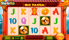 Big Panda Cayetano Casino Slots 
