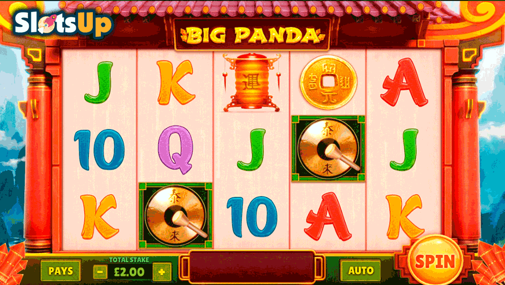 big panda cayetano casino slots 