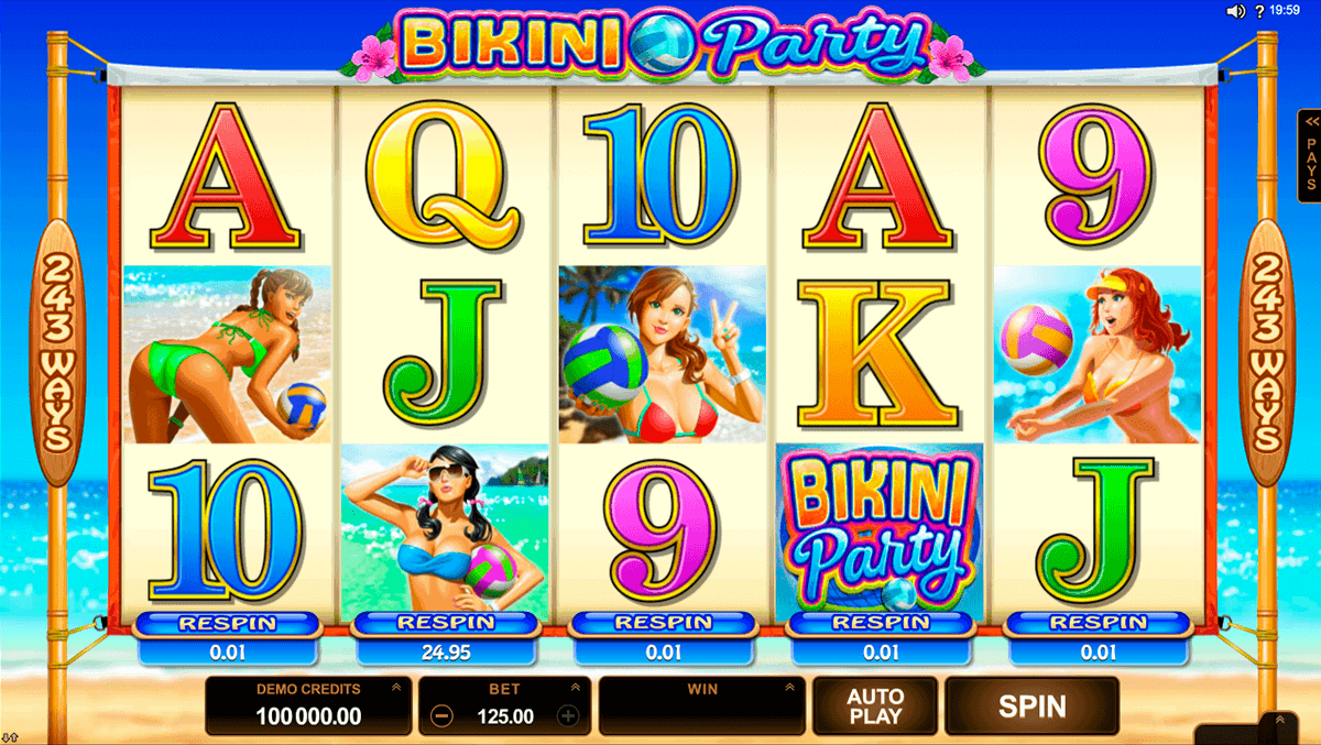 Party Slots