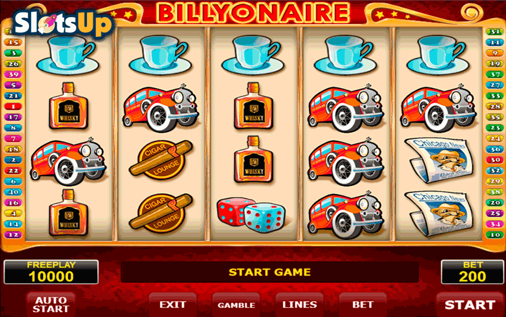 Billionaire Billionaire