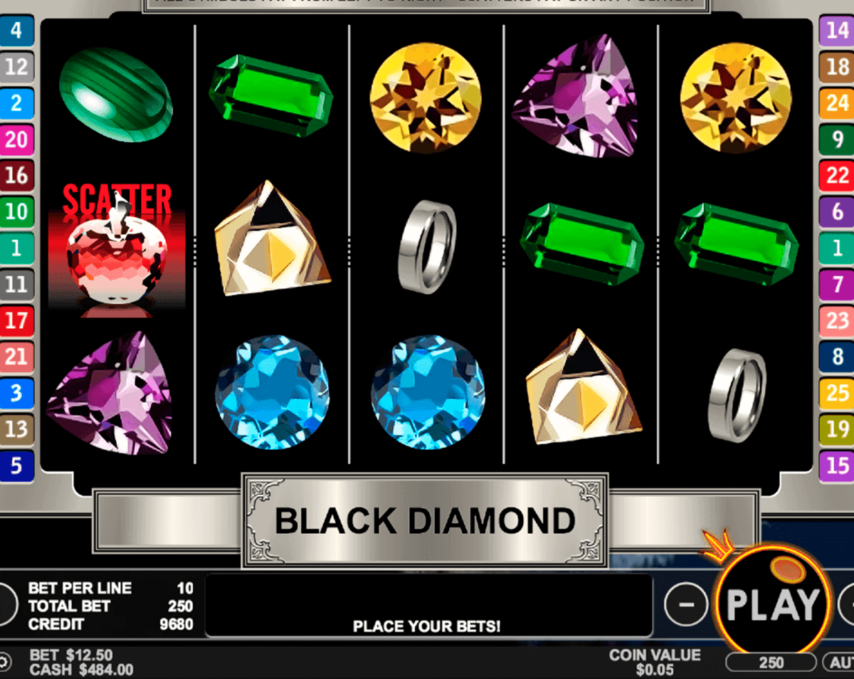 Black Diamond Casino Online