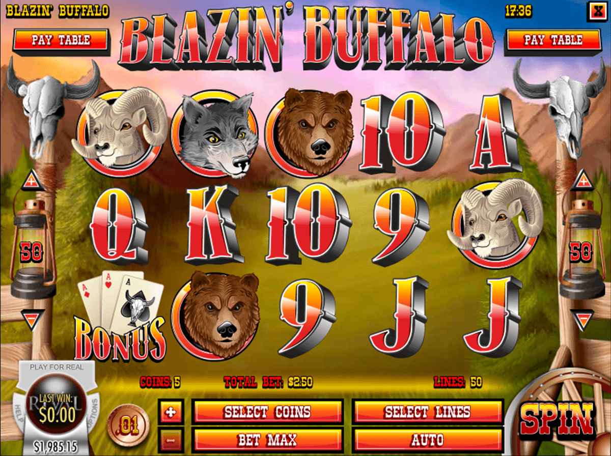 Free buffalo casino games online store Free buffalo casino games online store