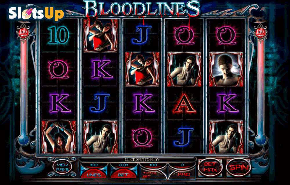bloodlines genesis casino slots 
