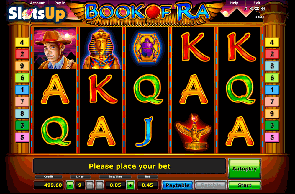 Image result for Book Of Ra With Its Ultimate Deluxe Deals And Free Spins