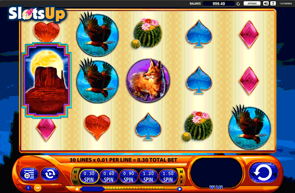 Roulette Online Slot Machine