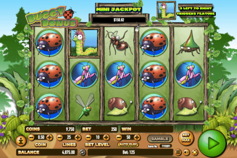 BUGGY BONUS HABANERO