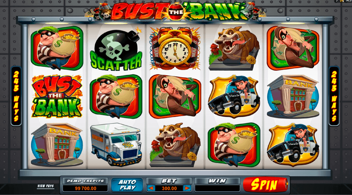Bust the bank microgaming casino slots kickapoo bonus entertainment Concerts lucky bust the bank microgaming casino slots hack cheats