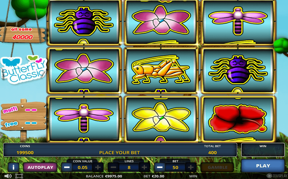 Vegas slots