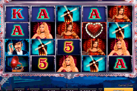 CABARET NIGHTS HIGH5 CASINO SLOTS