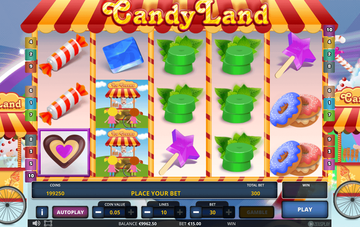 candy slots