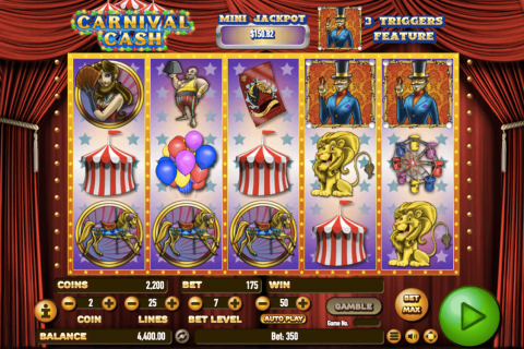 CARNIVAL CASH HABANERO