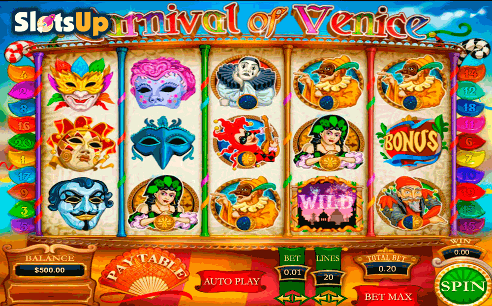 Carnival Slots