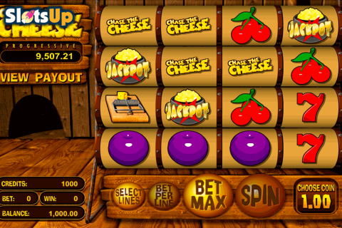 CHASE THE CHEESE BETSOFT CASINO SLOTS
