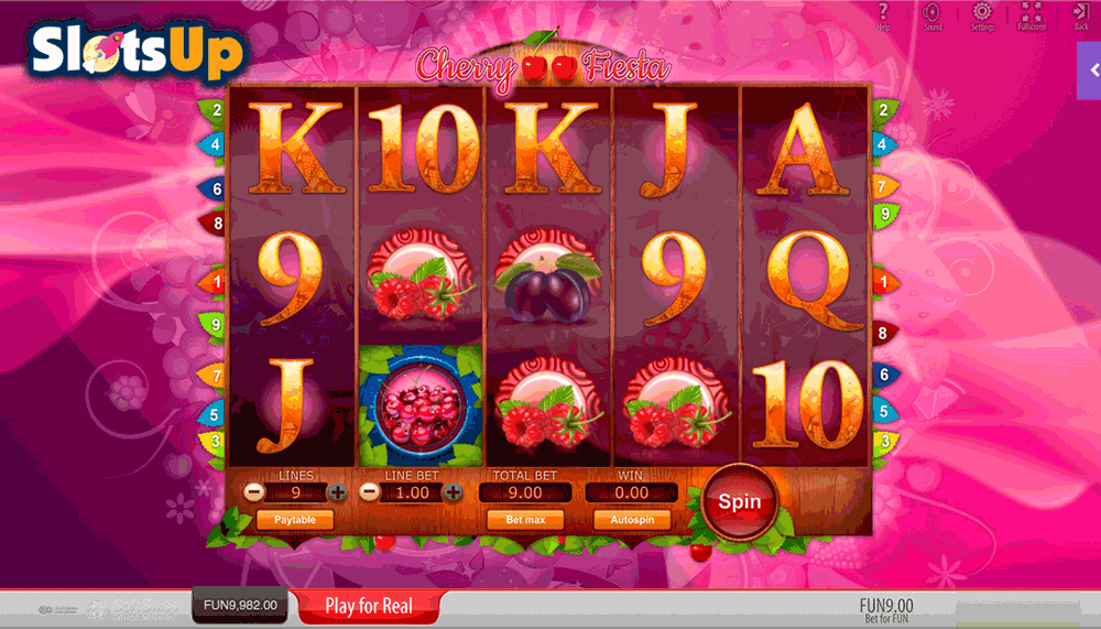 Cherry fiesta softswiss casino slots bar