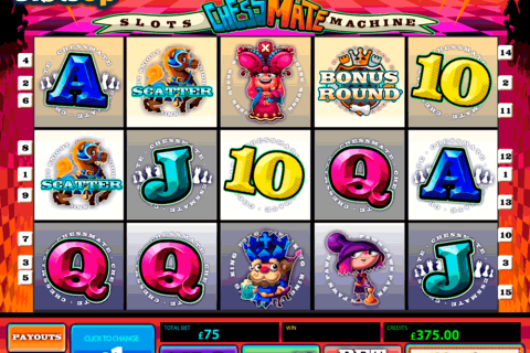CHESSMATE MULTISLOT CASINO SLOTS