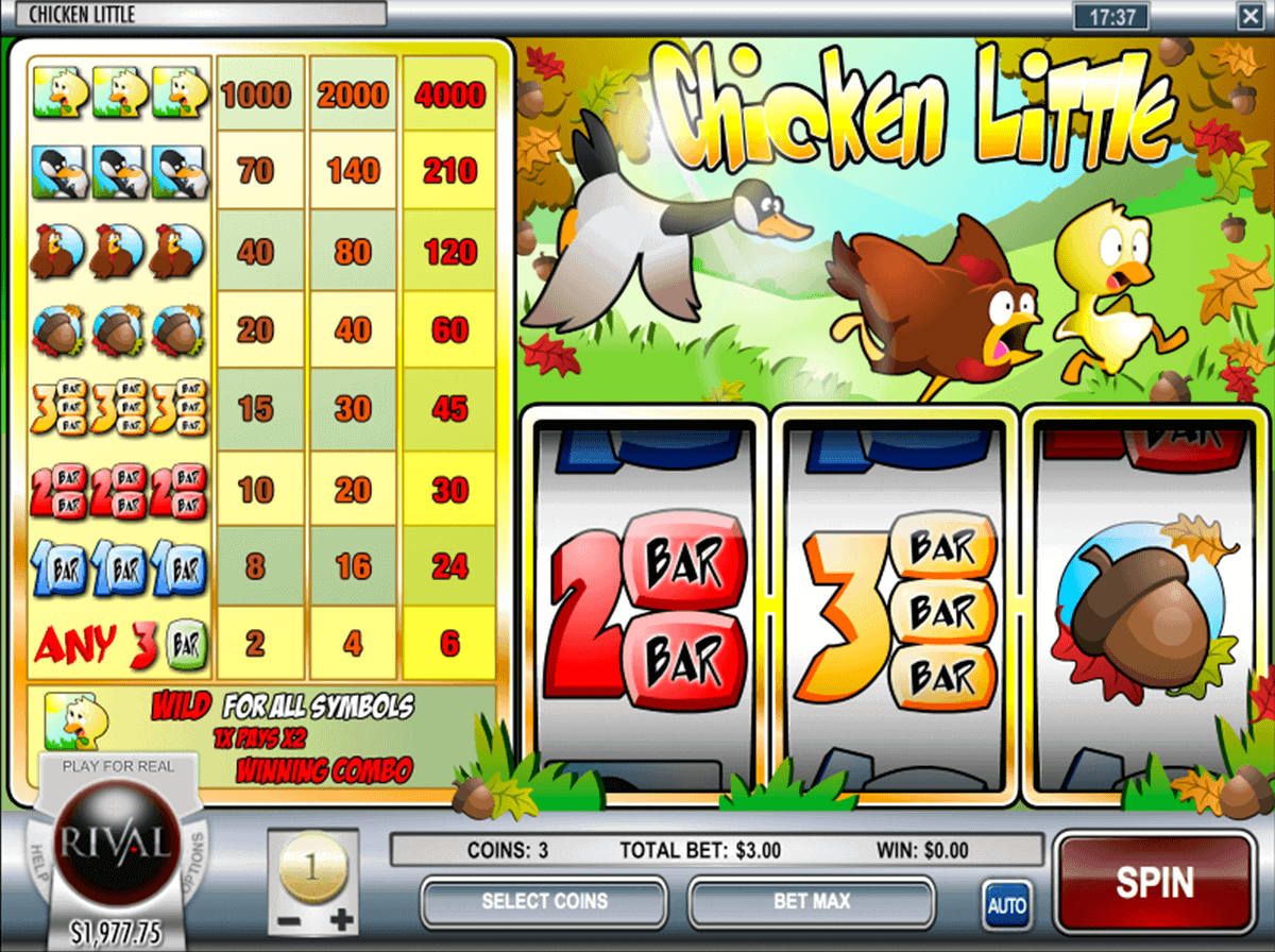 Chicken little игровой автомат Chicken little игровой автомат как правильно играть онлайн казино