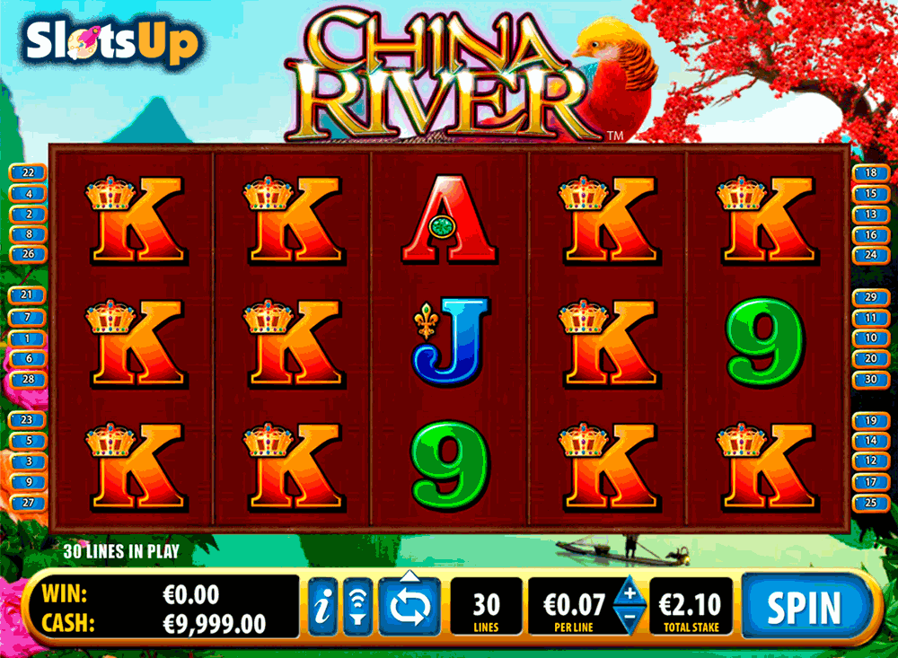 China River Slots