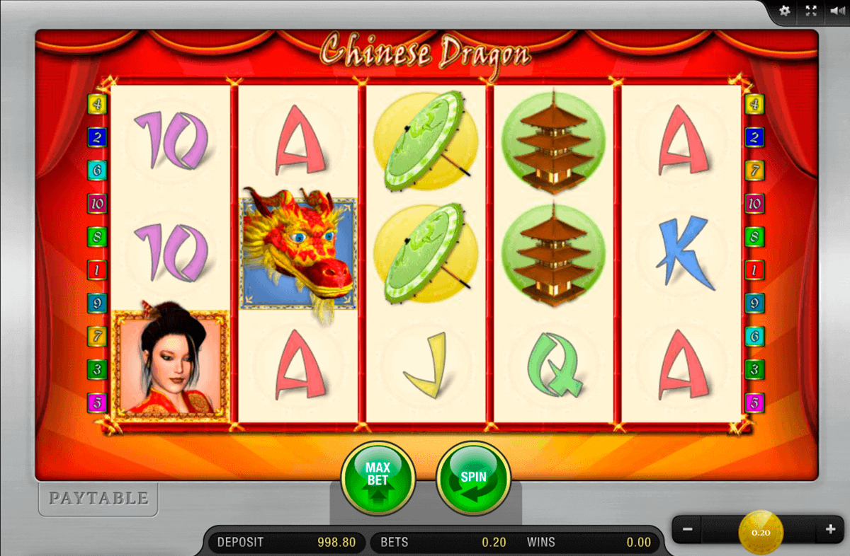 Items chinese dragon merkur casino slots best rtp high
