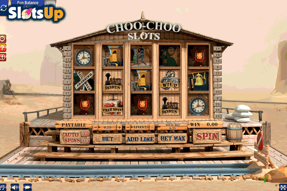 Cash choochoo slot slot machine online gamesos list videos