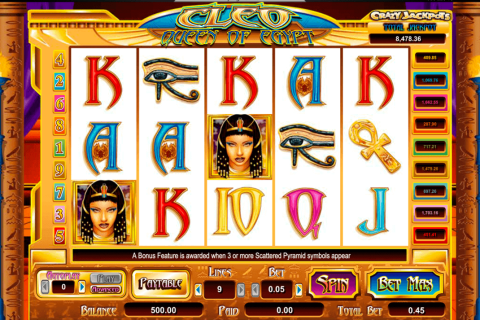 Slots Machines Free Cleopatra Slots Machines Free Cleopatra