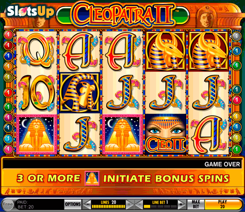 online casinos igt slots