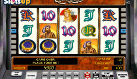 Columbus Novomatic Casino Slots 
