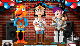 Costume Party Rival Casino Slots 