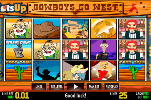 Ride Em Cowboy Slot Machine - Play Free Casino Slots Online Ride Em Cowboy Slot Machine - Play Free Casino Slots Online