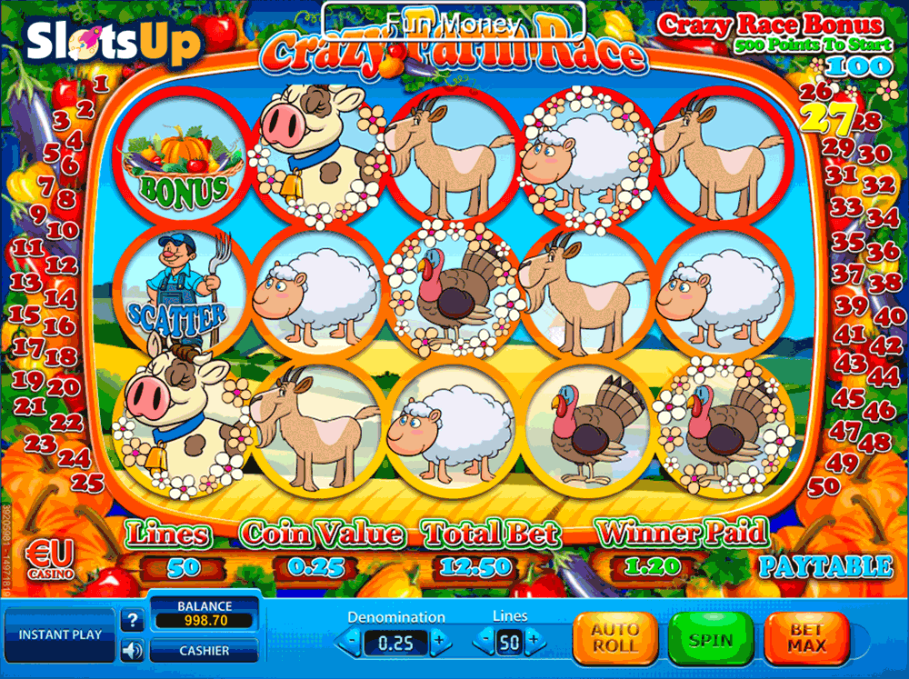How casinos control slot machines How casinos control slot machines
