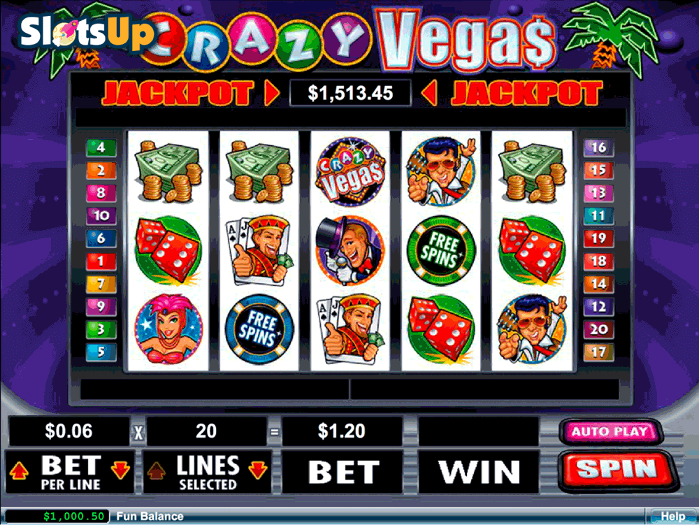 Vegas Vegas