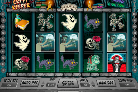 CRYPT KEEPER PARIPLAY