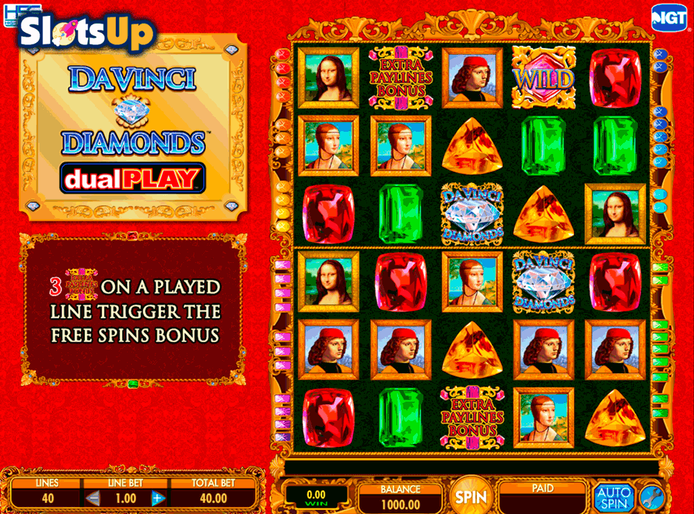 Online Casino Earn Real Money - The Big Mo Slot Machine