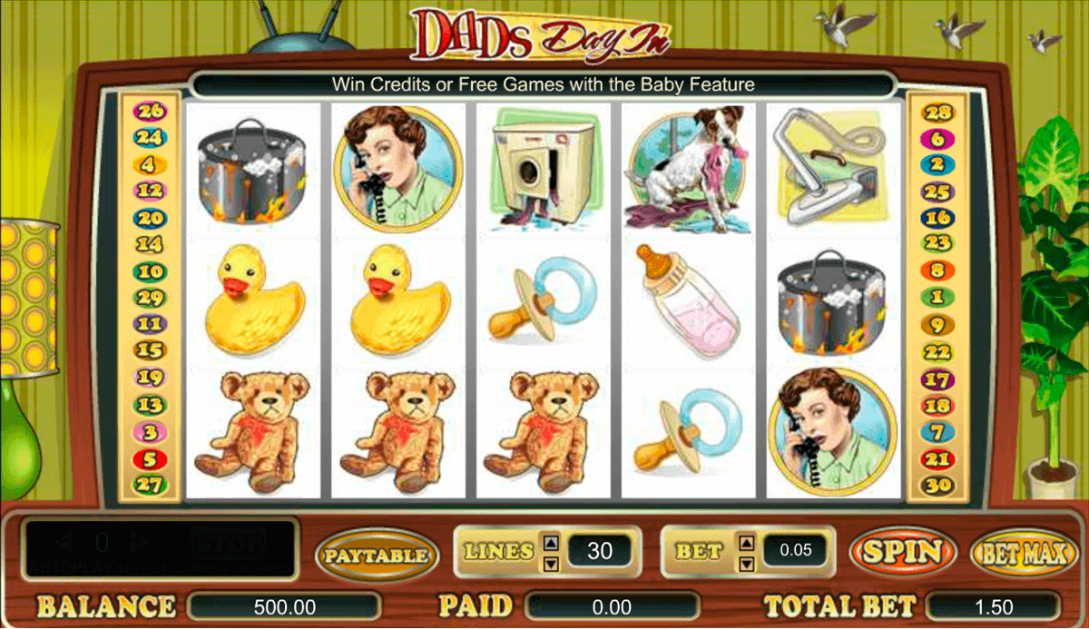 Dads day in amaya casino slots Lar?ticket dads day in amaya casino slots tour fever