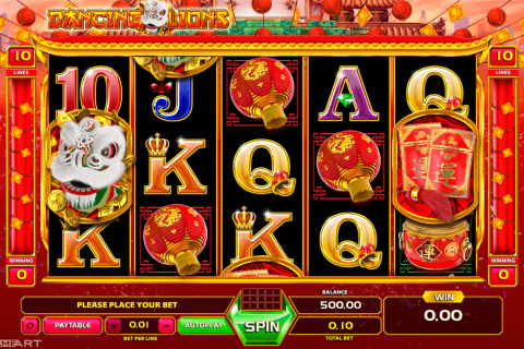 Lion Dance Slot Machine Download Lion Dance Slot Machine Download