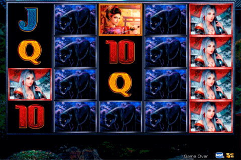 Shadow Princess Slot Machine Shadow Princess Slot Machine