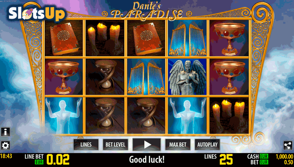 Keno dante paradise hd world match casino slots key omania 777 Dante paradise hd world match casino slots ticket